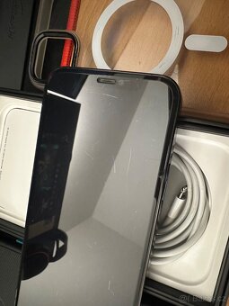 iPhone 12 Pro 256gb Pacific blue - 12