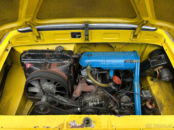 Škoda 110R originál původní - 12