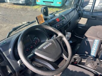Iveco Eurocargo 120-250,chlaďák,Euro6 - 12