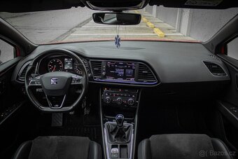 Seat Leon 1.5 TSI 130 Black Limited - 12