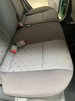Hyundai Getz 1.3i, r.v. 2003 - 12