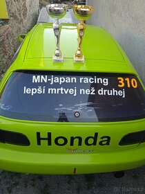 Honda Civic vti sportovní průkaz - 12