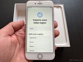 iPhone 6s 32GB, rose gold, perfektní stav - 12