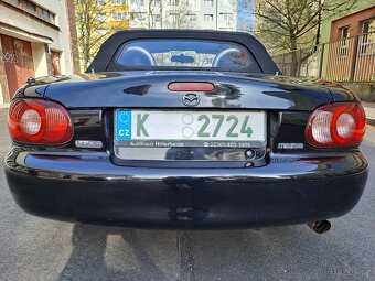 Mazda MX-5,mx5 1.9i,107kW,samosvorný diferenciál - 12