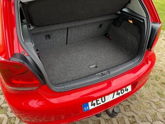 VW Polo 1.4 MPI 2010, ČR původ 2.majitel, 148 tkm, Tažné - 12