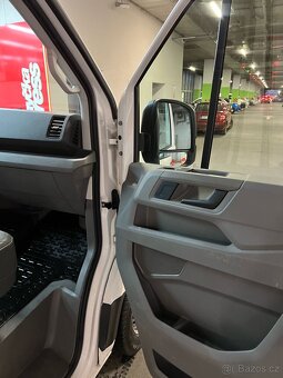 VOLKSWAGEN CRAFTER 2.0 / 103 kW Možnost odpočtu DPH - 12