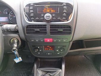 Fiat Doblo Combi Emotion CNG - 12