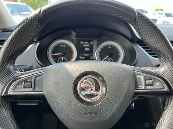 Škoda Octavia, 1.0 TSI 85kW, NAVI. TAŽNÉ - 12