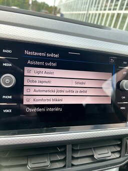 VW T-Cross 1.0 Tsi, Full led, Virtual cockpit, Keyless - 12