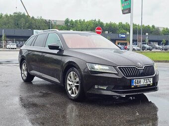 Skoda Superb -21%dph - 12