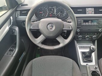 ŠKODA OCTAVIA III. COMBI 2.0TDI 110kw - 12