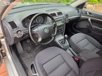 Škoda Octavia 1.9TDI 77kW Elegance, bez DPF, 1.maj.serviska - 12