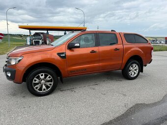 Ranger 3.2 TDCI Wildtrak automat - 12