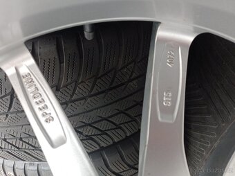 Top zánovní letní 19" al ORIGINAL AUDI RS4, RS5..nové model - 12