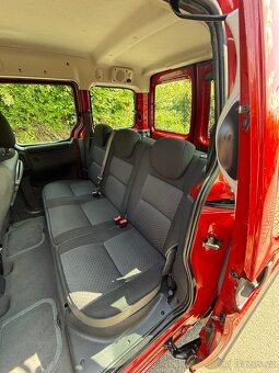 CITROËN BERLINGO 1.4i 55kW, KLIMA, NOVÉ ROZVODY, BEZ KOROZE - 12