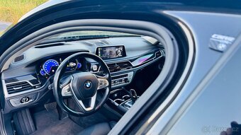 Bmw g11 740d xDrive B&W - 12