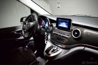 MERCEDES-BENZ V-Klasse V250d, 8 míst - 12