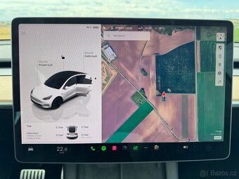 Tesla Model Y Performance 86k km SoH 93% - 12