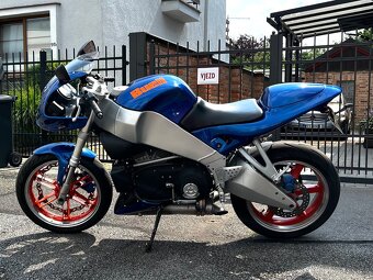Buell Firebolt XB9R - 12