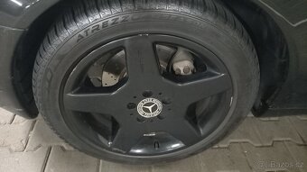 Mercedes Benz S Long 3,2 benzin/LPG - 12