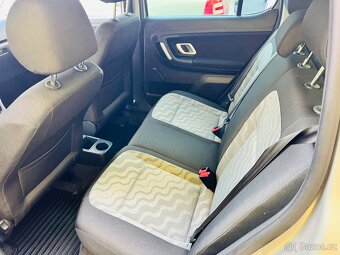 ŠKODA FABIA 1.2 i PUVOD ČR BENZÍN - 12