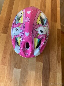 Dětské dívčí kolo: Dino Bikes Unicorn 🦄 16" + PŘILBA ZDARMA - 12