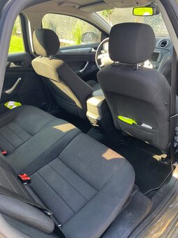 Ford Mondeo 2.2 Duratorg TDCI 147 kW, 2011 automat, Euro 5 - 12