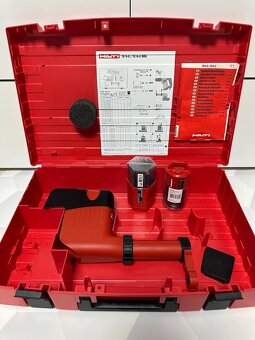 Hilti TE 6-C kufr s příslušenstvím a DRS systémem – nové - 12