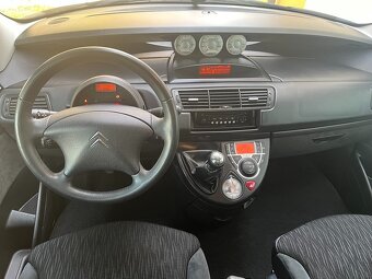 CITROËN C8 / PEUGEOT 807 2.0HDi Exlusive, 121tis.km, 7míst - 12