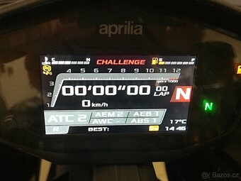Aprilia RS 660, r.v.2024, nové v ČR, 1.majitel, jen 3.031 km - 12