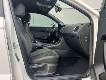 ATECA 2.0TSI-140kw,DSG,4x4,Xcell,LED,Nav,TAŽNÉ,Kamera,139tkm - 12