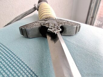 Německý kordík, závěs, porteple - 12