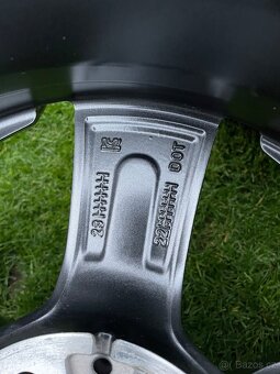 Sada zimních kol 17" BMW Star Spoke 875, X1/X2, U11/U10 - 12