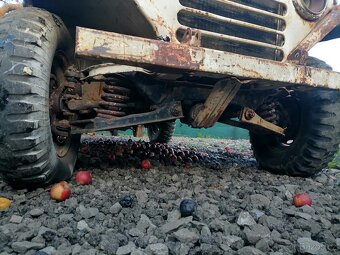 Ford Mutt M151 A1 - 12