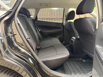 NISSAN PULSAR 1,5 DCi 81KW HATCHBACK,KLIMA - 12