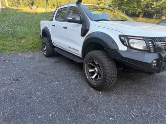 Ford Ranger 3.2 tdi 2015 Wildtrak VYMENA - 12