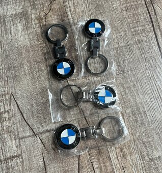 BMW ZNAKY, LOGA , EMBLÉMY, KRYTY..... - 12