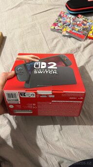 Nintendo Switch 2 - 12
