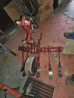 Agrostroj Jičín MT7-50 - 12