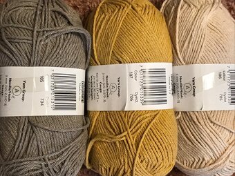 Pletací příze - 12