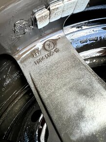 Letni kola BMW 3 R17 225/45,5x120, is47 - 12