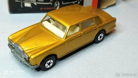 Sbírka Matchbox č.1 -  20 modelů - 12