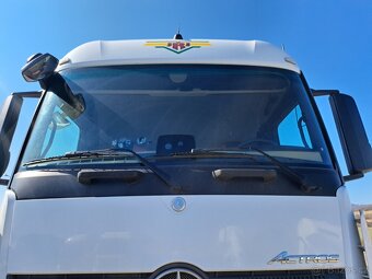 MB ACTROS 1846 - 12
