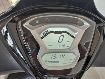 Kymco Agility 125 ABS - 12