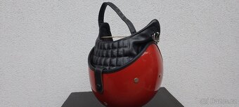 Stará helma,retro helma,cassida,kokoska,kokos... - 12