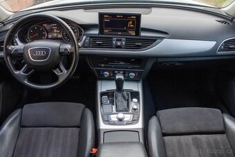 AUDI A6 Avant 2.0 TDI 110kW DPF Ultra S-TRONIC 2015 - 12