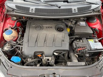 Škoda Fabia II 2011 - 12