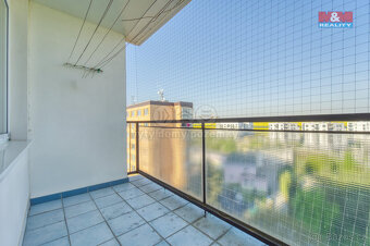 Prodej bytu 1+1, 34 m², Plzeň, ul. Vojanova - 12