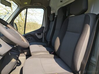 Pojízdná dílna s vestavbou RENAULT MASTER L2H2 2013 - 12