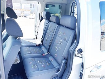 VW CADDY VI.1.2TSI 77KW 5MÍST 83000KM PO SERVISU TOP - 12